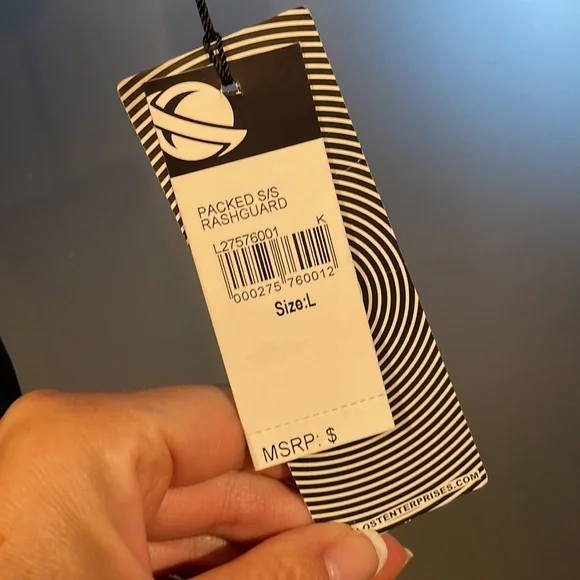 Youth Rash Guard - Picture 3 of 3